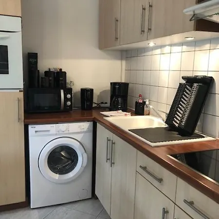 Calme, Centre Nancy, Parking, Place Stanislas - Fr-1-584-345 Appartement