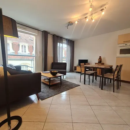 Appartement Calme, Centre Nancy, Parking, Place Stanislas - Fr-1-584-345 *