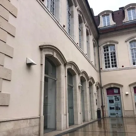 Appartement Calme, Centre Nancy, Parking, Place Stanislas - Fr-1-584-345 *