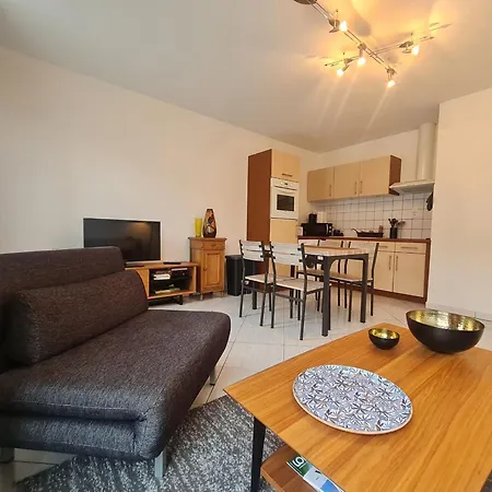 Appartement Calme, Centre Nancy, Parking, Place Stanislas - Fr-1-584-345 Nancy